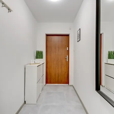 Pokoje Pilotow Homestay Gdansk