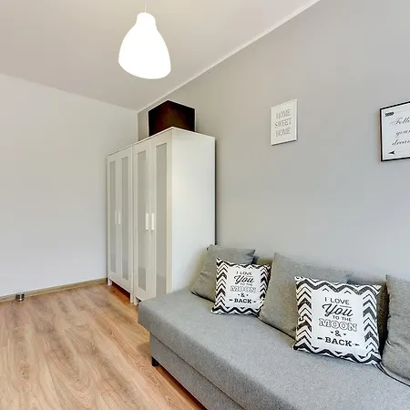 Pokoje Pilotow Homestay Gdansk